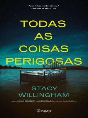 cover image of Todas as coisas perigosas